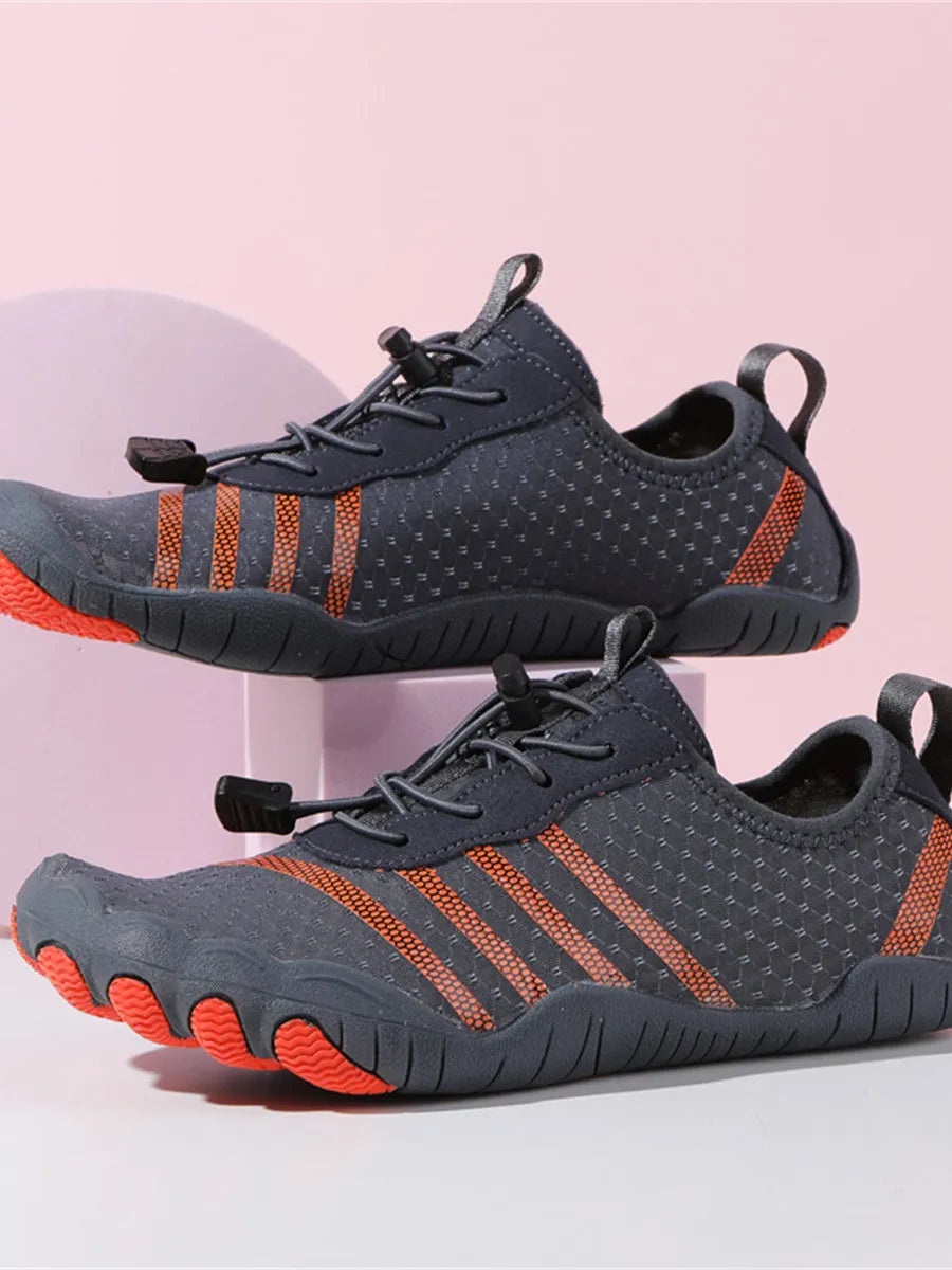 Five-Toe Barefoot Outdoor Beach & Water Shoes