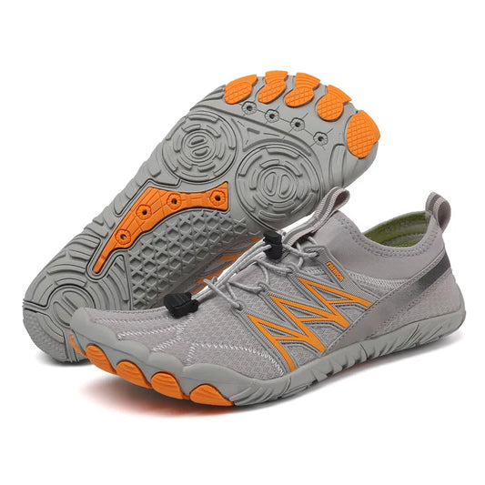 Unisex Lightweight Waterproof Barefoot Trail &amp; Water Shoes