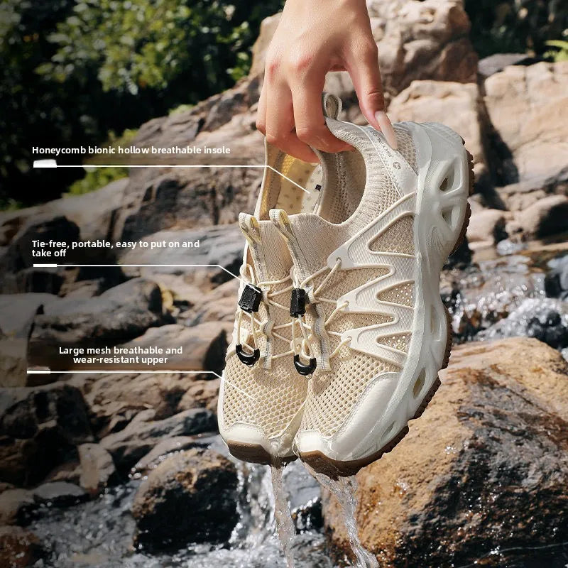 Unisex Breathable Quick-Dry Water Sports Shoes